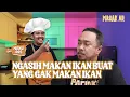 Lagu MASAK AR - DAPUR KANTOR HAMPIR KEBAKAR, BENERAN BISA MASAK GAK SIH?