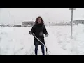 Rhinelander community reacts after Northwoods blasted with close to 10 inches of snow