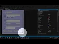 C Software Development Series Part 07 Logout Function Using LinkLabel in Windows Forms