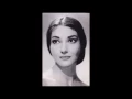 Libiam ne lieti calici - La Traviata, Maria Callas