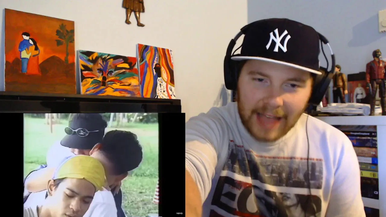 First Listen REACTION | Sun Valley Crew - Juss Chillin' (My Hommies Kick It With Me)