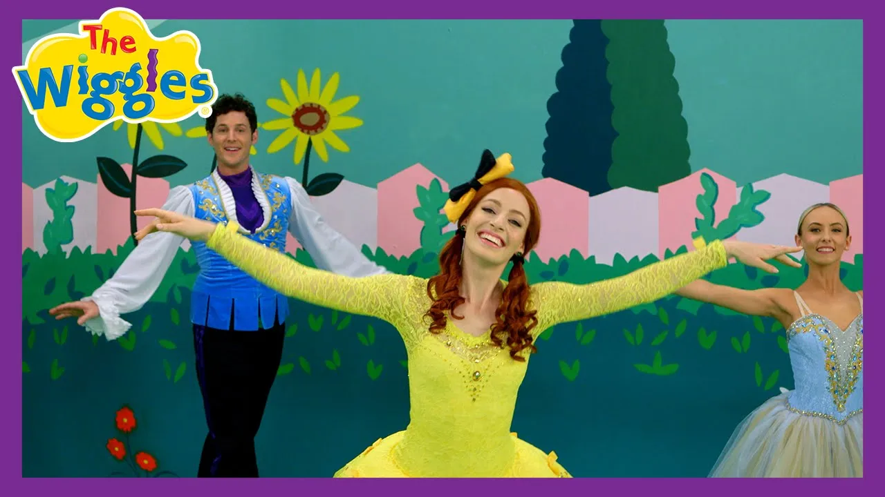 Twinkle, Twinkle, Little Star 🌟  Lullabies & Nursery Rhymes 💤 Kids Songs 🎶 The Wiggles