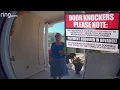 No Soliciting Sign That Works Like A Charm