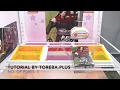Full tutorial by toreba plus Positioning by poking at the edge