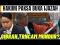 Download Lagu HAKIM BUKA IJAZAH DISIDANG, AYO KEDEPAN SEMUA. GIBRAN MAKIN PANIK?