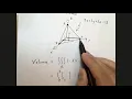 Triple Integrals Part 2 Volume of a Tetrahedron computed 2 ways