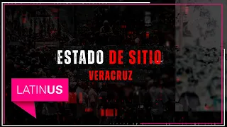 Estado de sitio: en el Veracruz de Nahle no dan tregua las desapariciones, homicidios ni agresiones