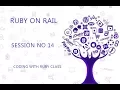 Ruby Programming Tutorial 14 Coding with Ruby Class All are objects in Ruby