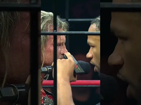 Leon Slater Exercises Option C | TNA Lockdown 2026 Highlights