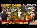 Download Lagu KEJUT CAFE ‼️ GAK ADA YANG SADAR GW JADI WAITERS.. PECAH BANGET !!