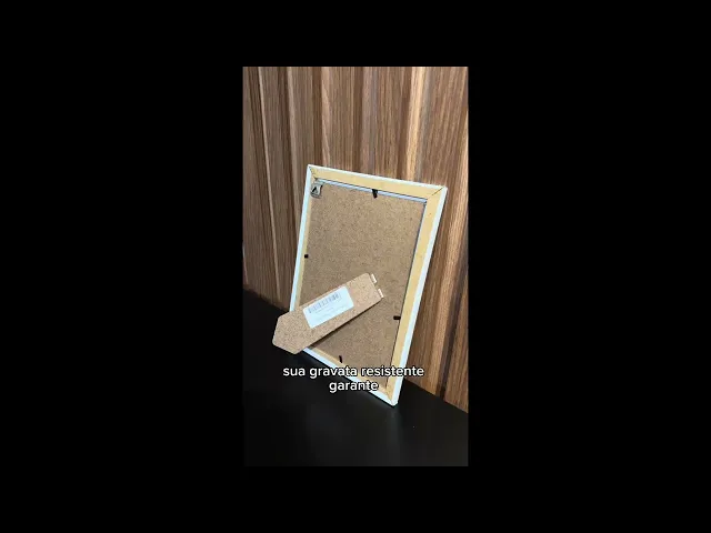 Vídeo do produto