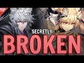 The MOST BROKEN Operator Combo You NEVER Heard Of Trials Of Navigator Arknights