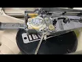 Yamaha 704 Binnacle Mount Throttle Arm Upgrade - Fix throttle control