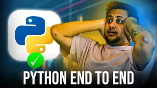 Learn Python from Scratch Python in 6 hours Satyajit Pattnaik