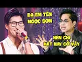 Download Lagu TUYỆT ĐỈNH BOLERO - Tập 1 | Ngọc Sơn ĐẮM ĐUỐI trước GIỌNG HÁT NGỌT NGÀO của chàng trai 1M8 trùng tên