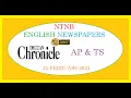 DECCAN CHRONICLE AP TS 25 FEBRUARY 2023 SATURDAY