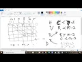 consecutive elements in a matrix