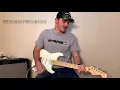 How to play Somewhere On A Beach by Dierks Bentley