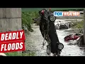 Wheeling Mayor Says Recovery Process Has Started After Deadly West Virginia Flooding