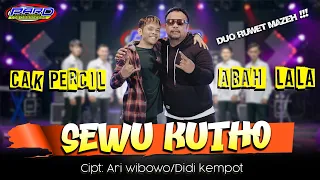 sewu kutho cak percil ft abah lala