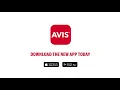 The New Avis Car Rental App Benefits and Perks