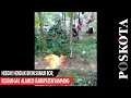 Lagu Heboh! Hendak Bikin Sumur Bor, Keluar Gas  Alami di  Kabupaten Sampang