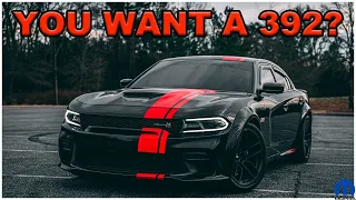 Are You Sure You Want a Charger SCATPACK 392 WATCH THIS BEFORE YOU BUY