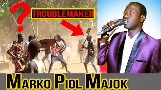 Marko Piol Majok Ran Wel Liap Troublemaker South Sudan Music 