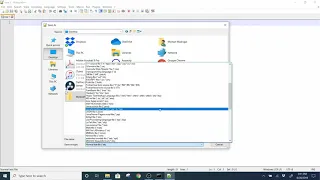 Java Windows Notepad