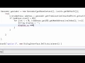 Android Application Development Tutorial 137 Geocoding a Location for an Address