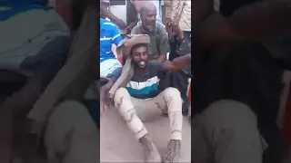 الجنرال جلحه ينصح صول في الجيش أمام الدعم السريع 