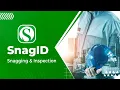 SnagiD for iOS - Manage all your projects snags defects inspections issues for site works