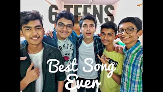 Download One Direction | Best Song Ever (Cover) | Feat. Melvin J | Six Teens MP3