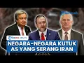Download Lagu Reaksi Pemimpin Dunia Usai AS Serang 3 Situs Nuklir di Iran, Kutuk Washington: PD 3 di Ujung Tanduk!