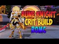 Download Lagu Rune Knight Crit Build Guide - 550k+ Crit DMG - Ragnarok M Classic