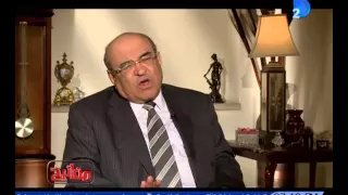 مفاتيح مصطفى الفقي كلمنى احد المسئولين ان شفيق نجح فى الانتخابات 