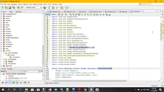 java animation with graphics swing tutorial actionlistener