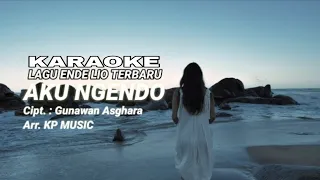 karaoke lagu ende lio terbaru aku ngendo 2025 