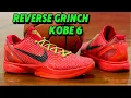 NEW 3 0 Kickwho godkiller Kobe 6 Reverse Grinch 3 0 review comparison