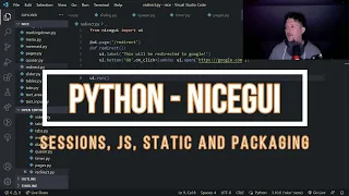 Python - NiceGUI