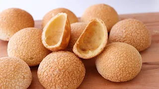 Make this best dessert if you have flour and butter! Easy recipe, Simple ingredients