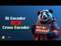 How Retrieval and Reranking works in RAG Bi Encoder vs Cross Encoder