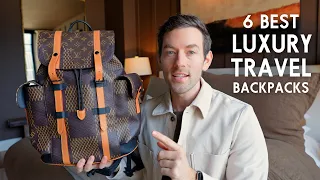 Best Luxury Backpacks Louis Vuitton Bottega Veneta Dior More