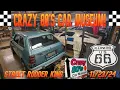 Crazy 80 s Car Museum