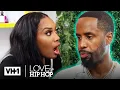 Did Safaree Admit to CHEATING On Erica Love Hip Hop Atlanta