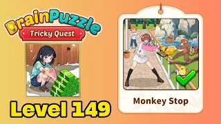 Brain Puzzle: Tricky Quest Level 149 Screenshot