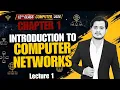 Introduction to Computer Networks 12th Computer - Chapter 1