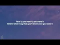 Chase Atlantic - Friends (Lyrics) || So what the hell are we tell me we weren’t just friends