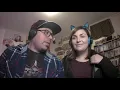 Couple reacts to Motionless In White - Creatures X: To The Grave