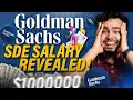 Salary breakdown of a Goldman Sachs Software engineer How to get Hired CTC Breakdown